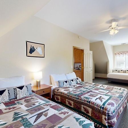 Moonridge Alameda Villa Big Bear Lake Exterior photo
