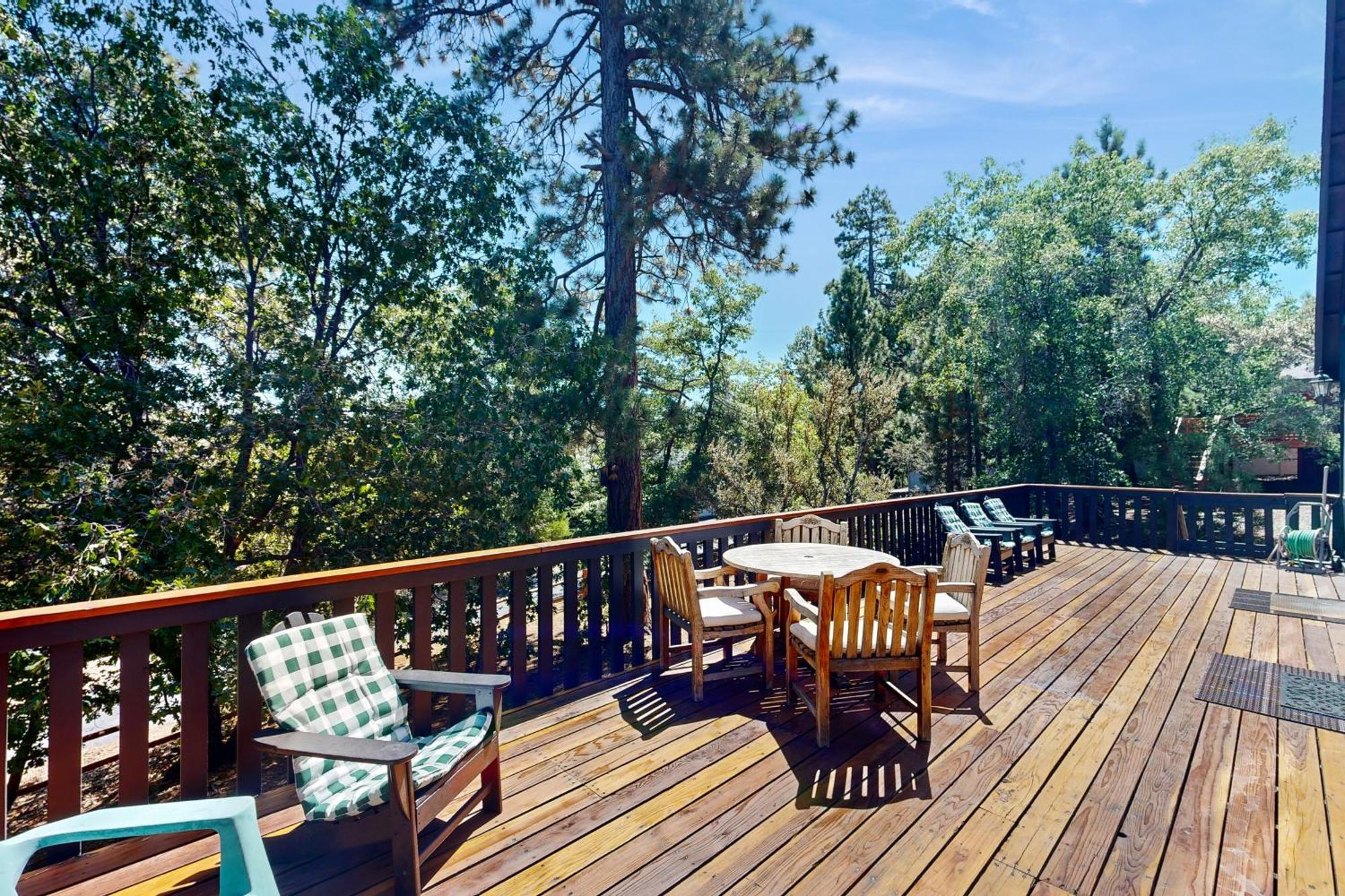 Moonridge Alameda Villa Big Bear Lake Exterior photo