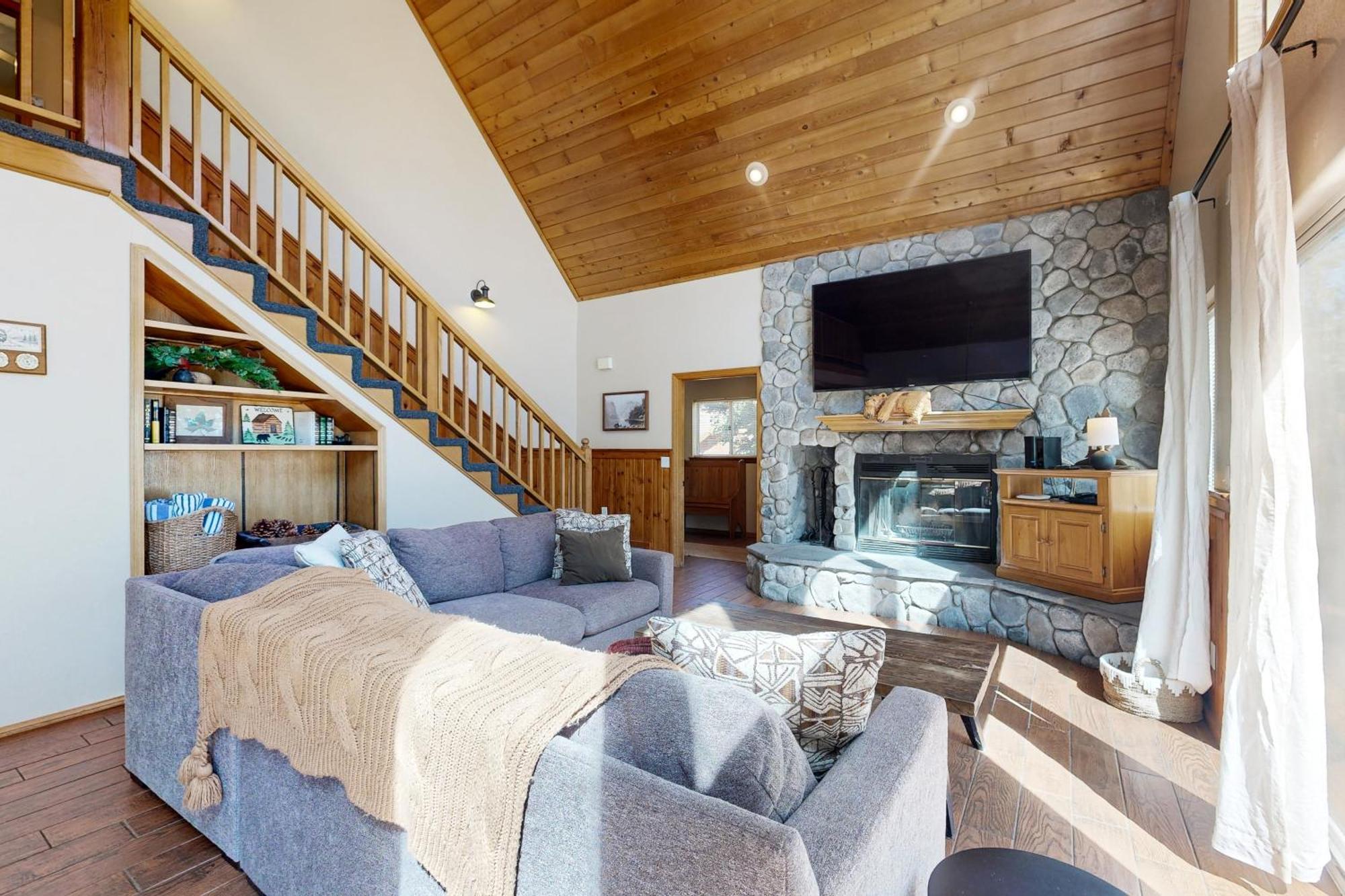 Moonridge Alameda Villa Big Bear Lake Exterior photo