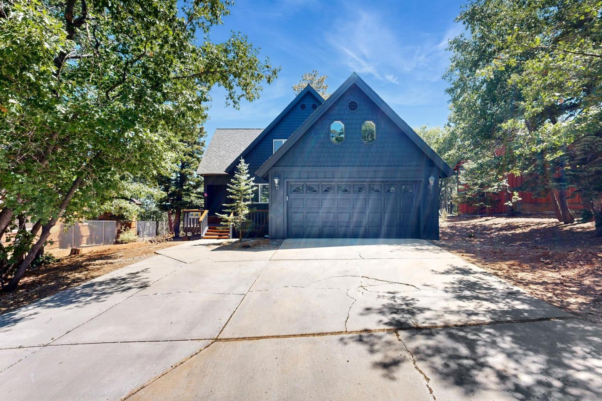 Moonridge Alameda Villa Big Bear Lake Exterior photo